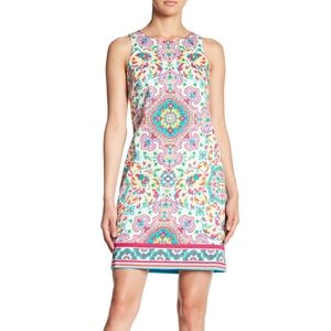 London times sheath dress